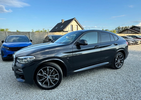 BMW X4 cena 169990 przebieg: 149000, rok produkcji 2020 z Tomaszów Lubelski małe 704